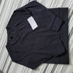 NWT Athleta Seasoft Scoop Neck Sweatshirt